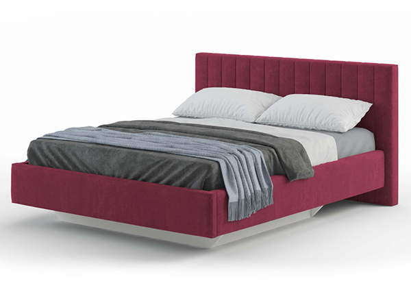 Кровать Корона Viola с ПМ