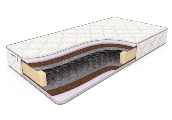 Матрас Dreamline Eco Foam Hard BS-120