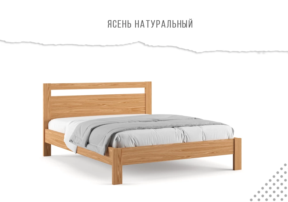 Кровать Натура Онтарио Стандарт