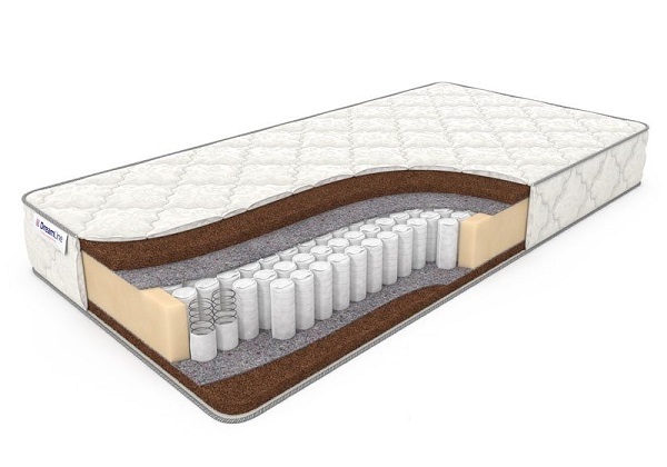 Матрас DreamLine Dream 3 TFK