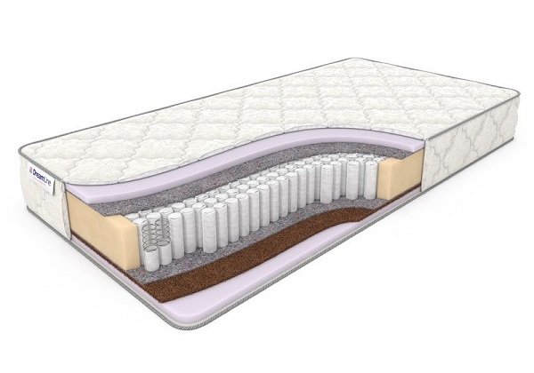 Матрас DreamLine Kombi 3 S1000