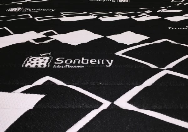 Матрас Sonberry Angelo Pillowtop 4 см (Черный)