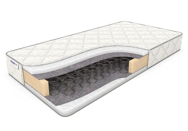 Матрас Dreamline Eco Holl BS-120