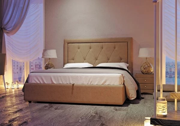 Кровать Sonberry Fredo