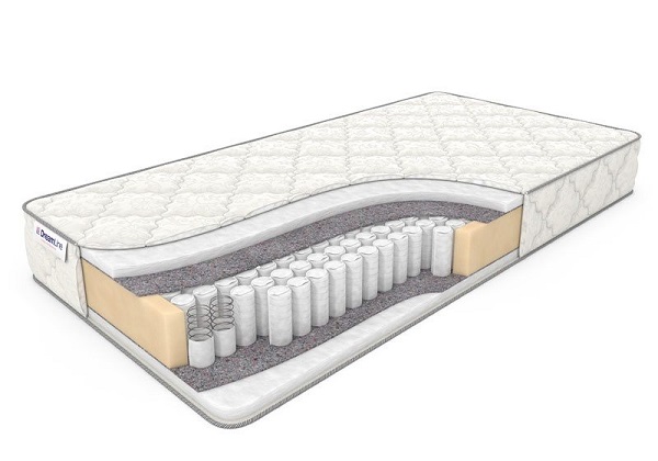 Матрас Dreamline Eco Holl TFK