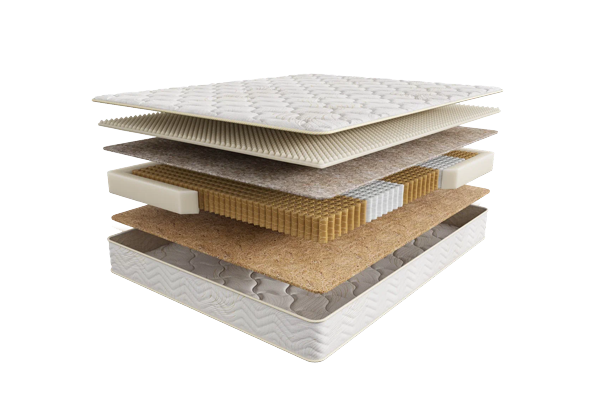 Матрас Sontery by Askona Comfort Alternative