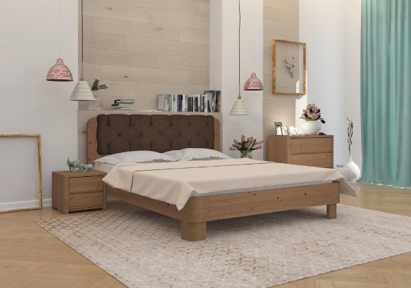 Кровать Орматек Wood Home 1 Кровать Орматек Wood Home 1