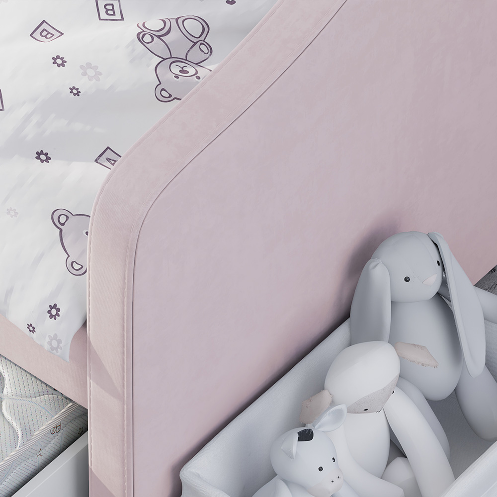 Детская кровать Корона Sabrina