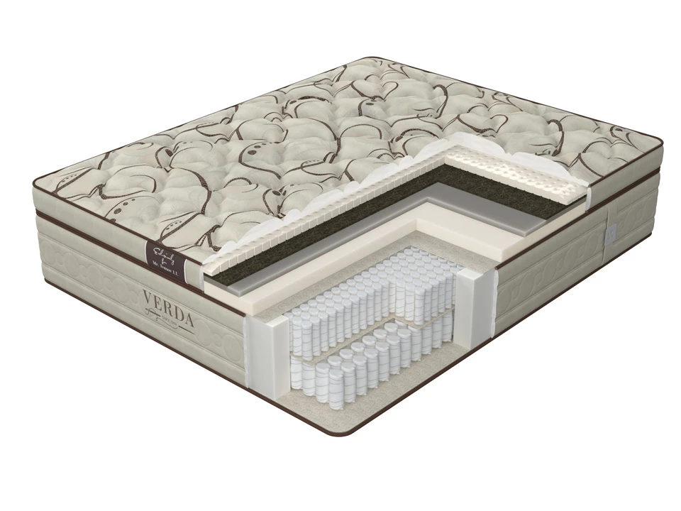 Матрас Орматек Verda Hi-Balance