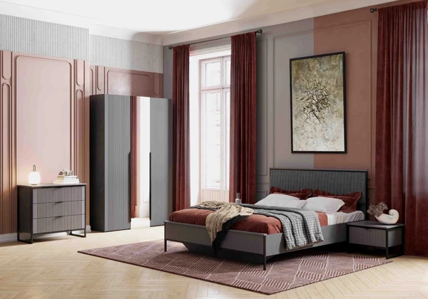 Кровать Мебельград Нора Кровать Мебельград Нора