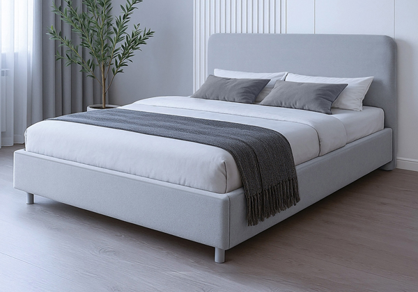 Кровать Корона Olivia (120 см) с ПМ