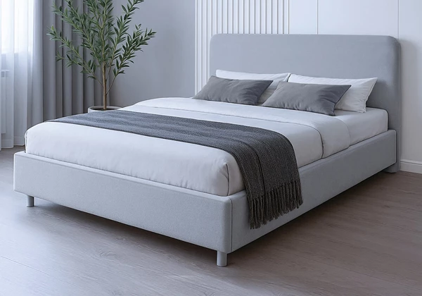 Кровать Корона Olivia (120 см) с ПМ