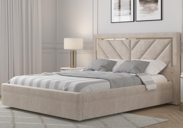 Кровать Корона Vanessa 2 с ПМ