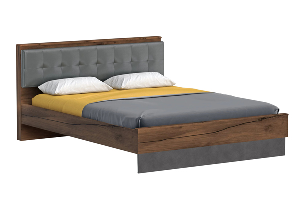 Кровать Мебельград Глазго с ПМ