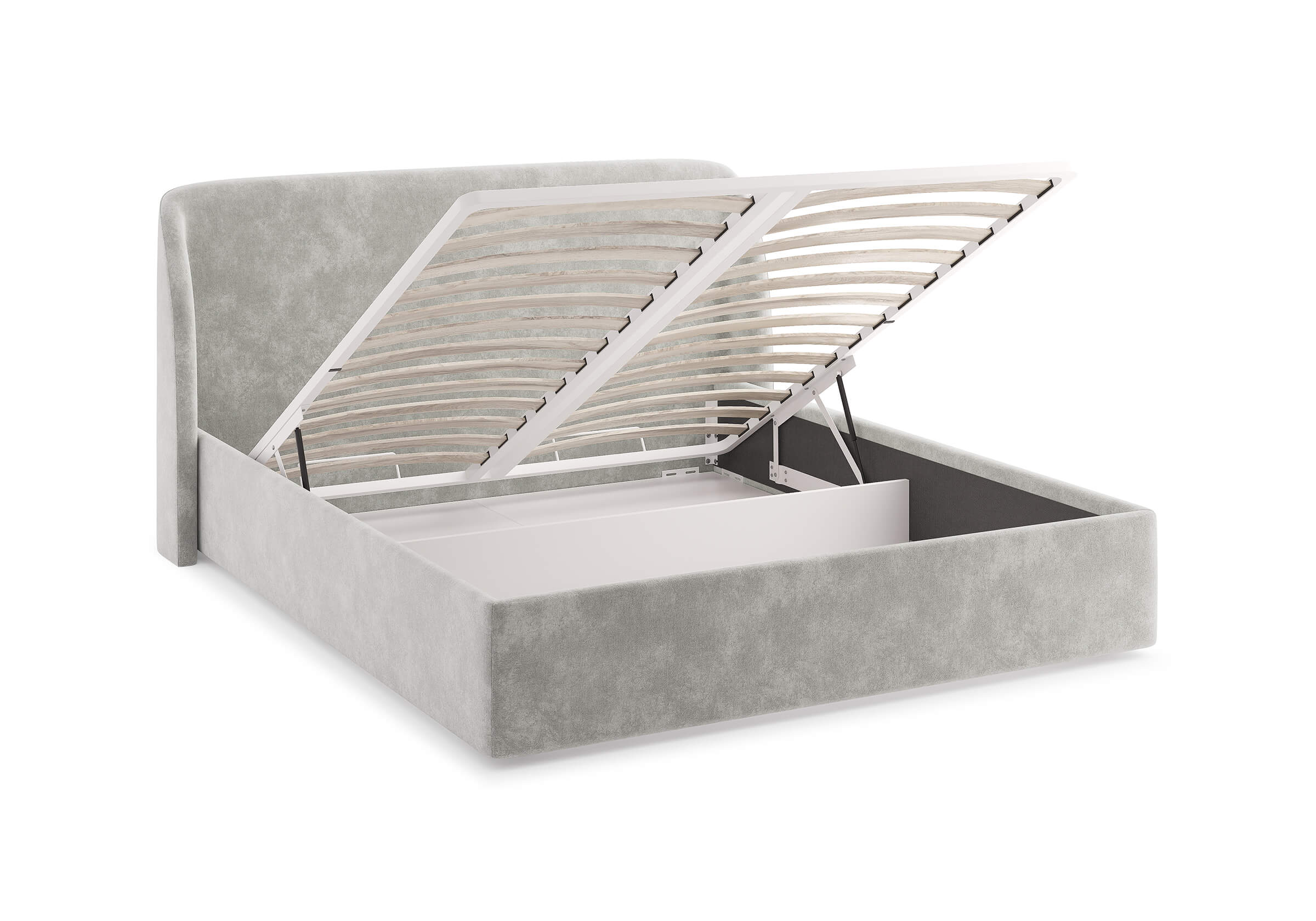 Кровать Сонум Nicole с ПМ