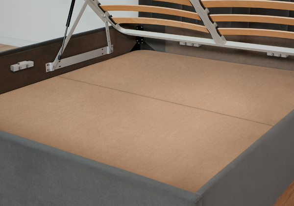 Кровать Sontery by Askona Айрис с ПМ