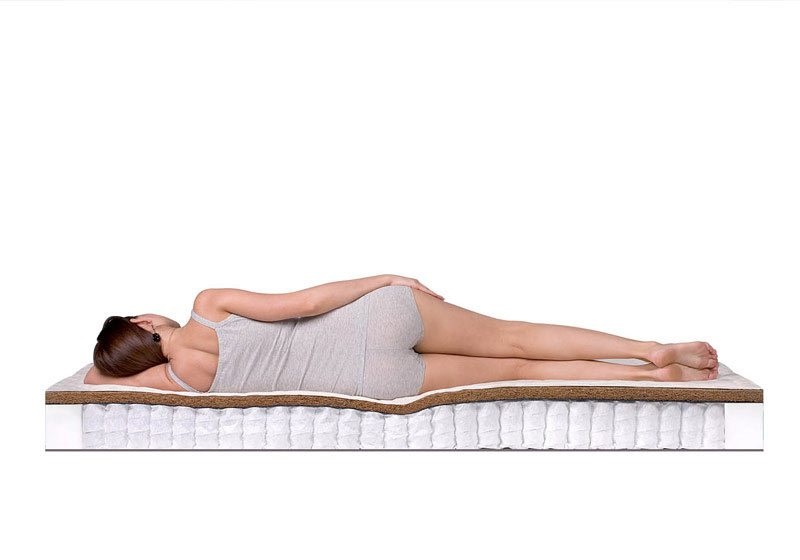 Матрас DreamLine Eco Foam Hard TFK