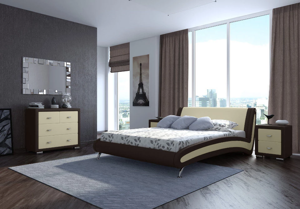 Кровать Орматек Corso-2