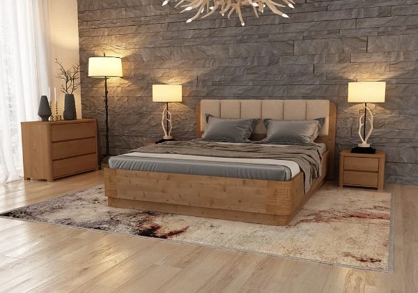 Кровать Орматек Wood Home 2 с ПМ