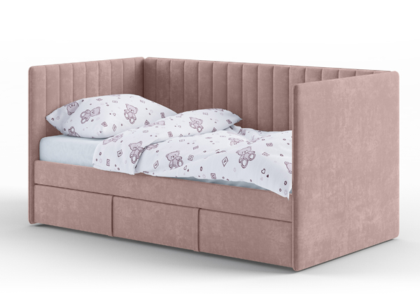 Детская кровать Evotek Molly-2