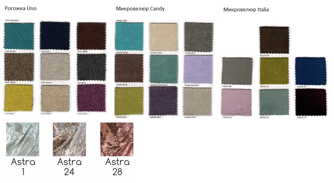 Кровать Браво Грета