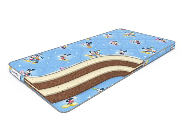 Детский матрас Dreamline Baby Mix Slim