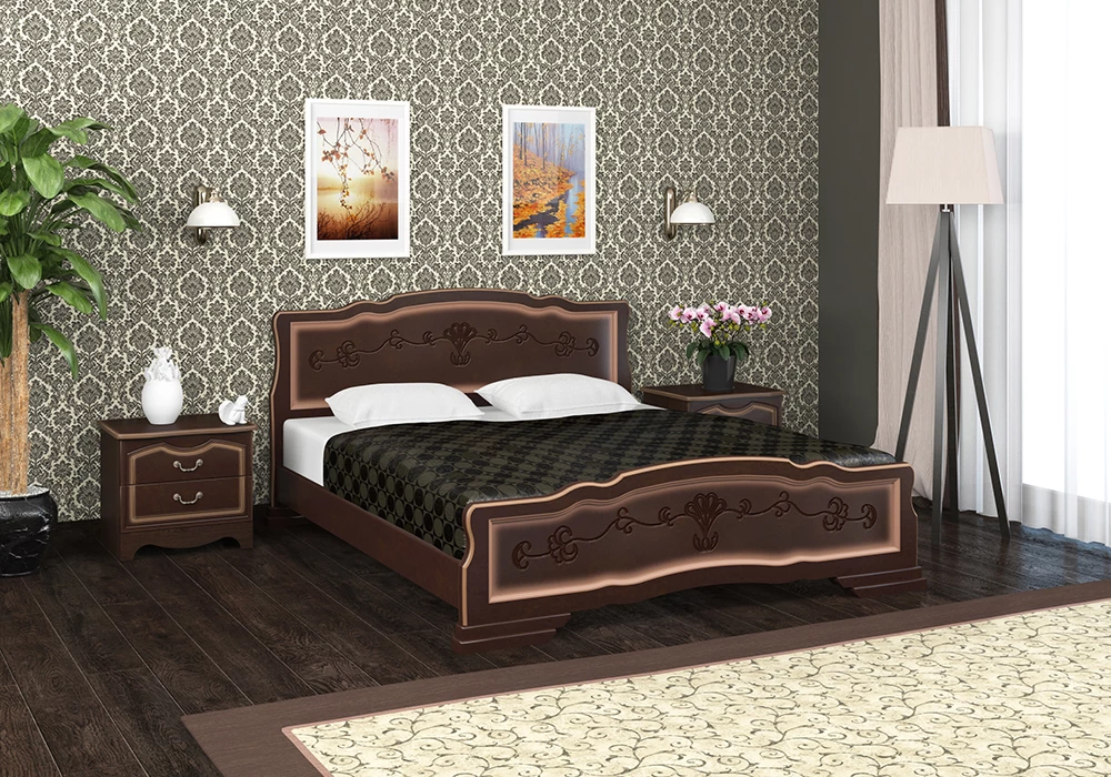 Кровать Браво Карина-6