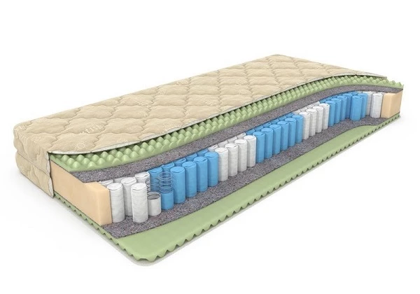 Матрас DreamLine Ergo Smart Zone