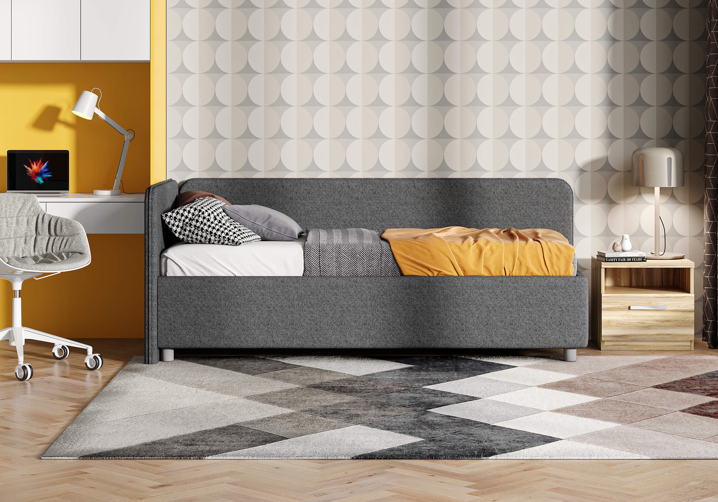 Кровать Сонум Capri