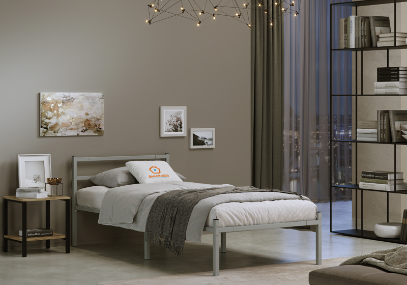 Кровать ДМК Лофт КОМПАКТ