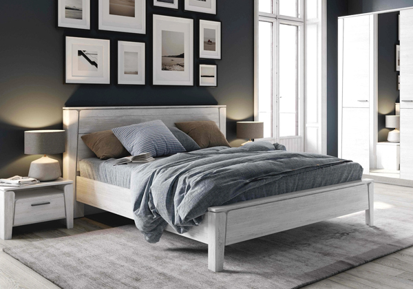 Кровать Мебельград Мальта с ПМ Кровать Мебельград Мальта с ПМ