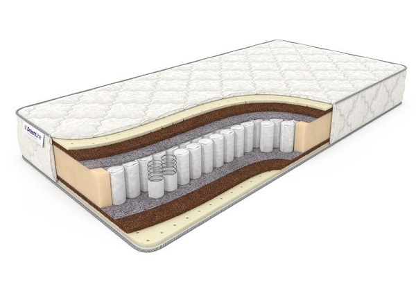 Матрас DreamLine Balance Medium TFK