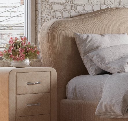 Кровать Sonberry Rose Mari