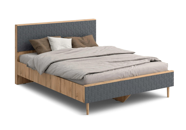 Кровать Мебельград Денвер Кровать Мебельград Денвер