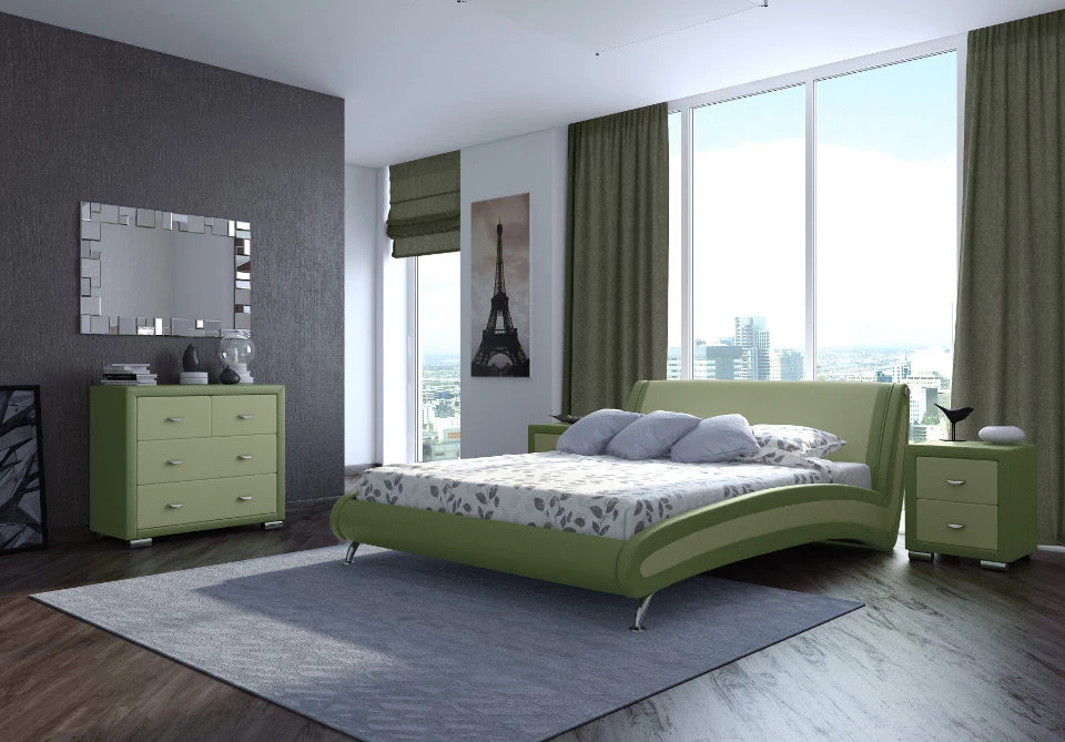 Кровать Орматек Corso-2