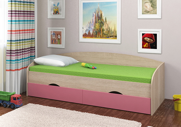 Кровать Формула мебели Соня-2