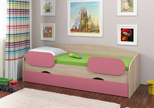 Кровать Формула мебели Соня-2