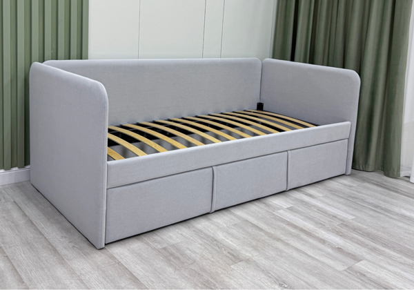 Детская кровать Корона Olivia Twin 2 (100 см)