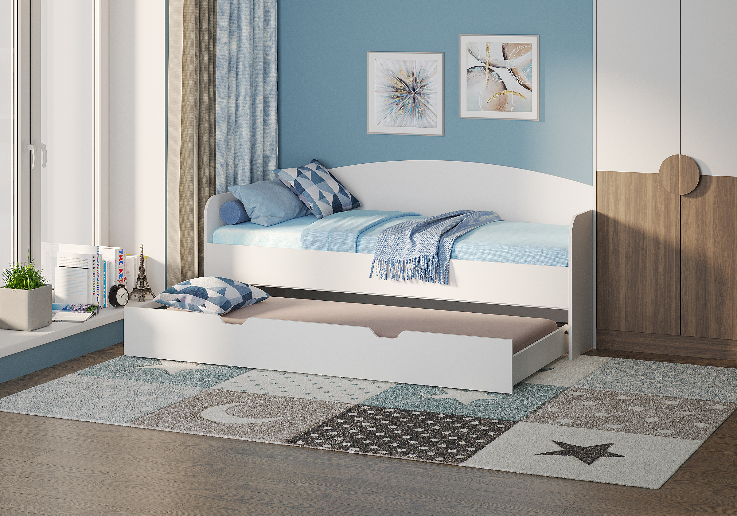 Кровать Сонум Martin