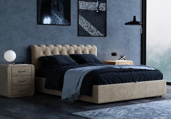 Кровать Sonberry Federika Compact