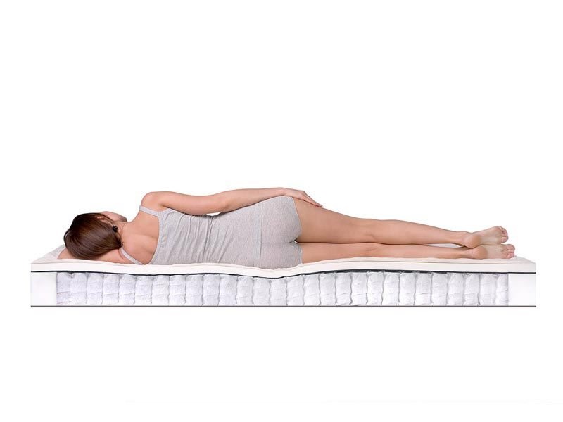 Матрас DreamLine Memory Sleep S1000