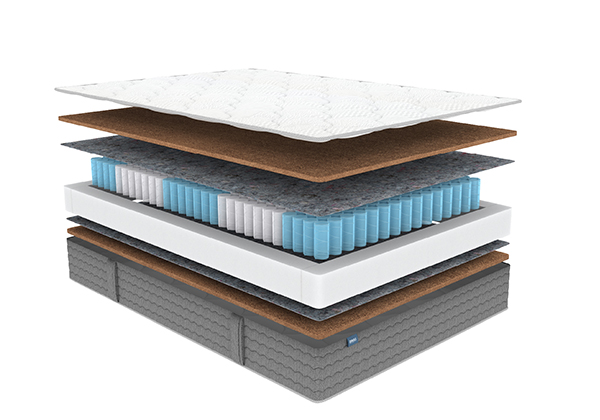 Матрас Dimax Ок Хард