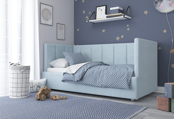 Детская кровать Корона Quadra 2 с ПМ