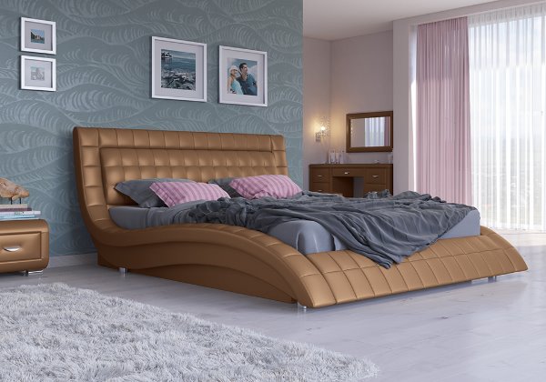 Кровать Орматек Атлантико с ПМ Кровать Орматек Атлантико с ПМ