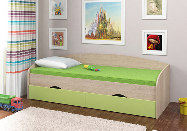 Кровать Формула мебели Соня-2