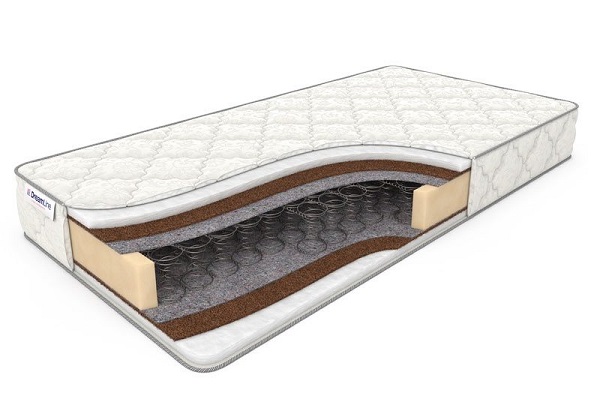 Матрас Dreamline Eco Holl Hard BS-120