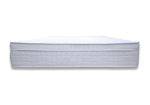 Матрас Sonberry Angelo Pillowtop 4 см (Белый)
