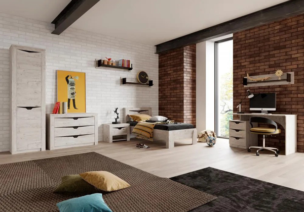 Кровать Мебельград Соренто с ПМ Кровать Мебельград Соренто с ПМ