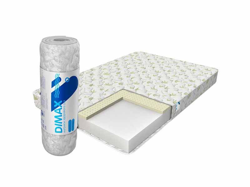 Матрас Dimax Твист Ролл Софт Плюс
