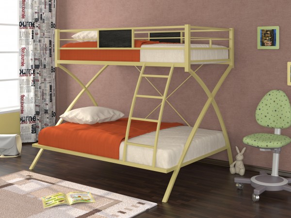 Двухъярусная кровать Формула мебели Виньола